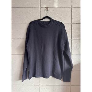 Vintage Victorinox Cotton Crewneck Fisherman Sweater size XL